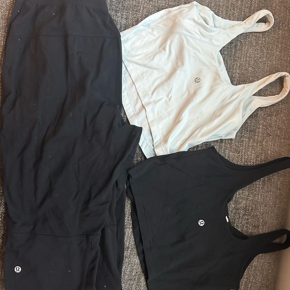 Lululemon Bundle - image 1